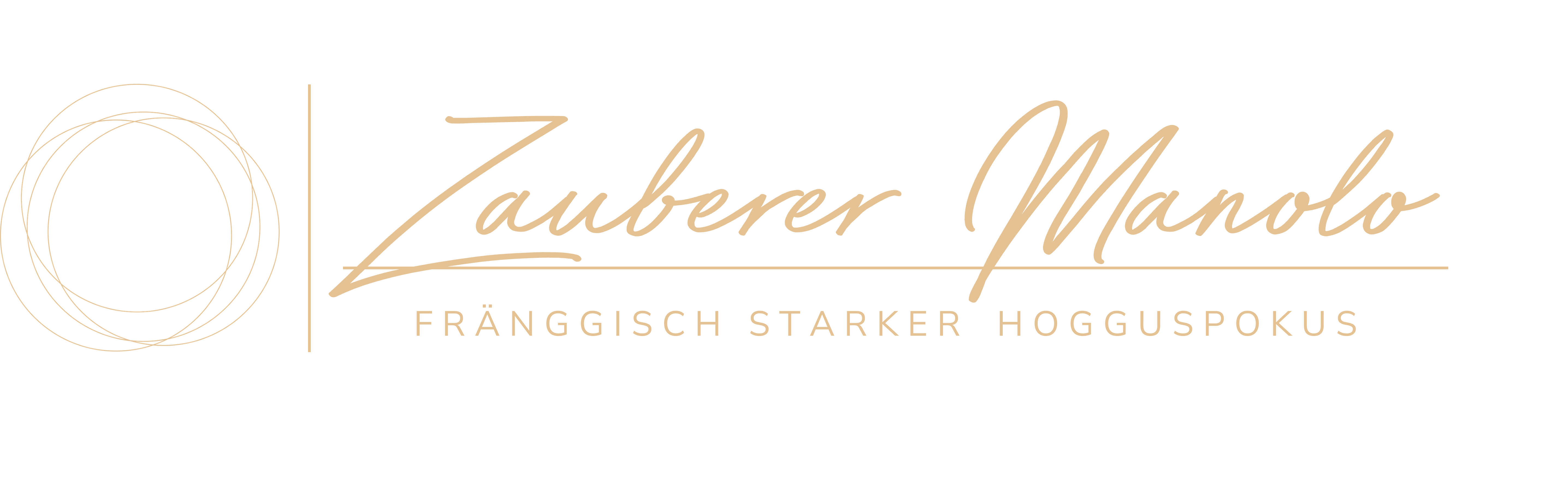 Zauberer Manolo: Feuer-Licht-Magie